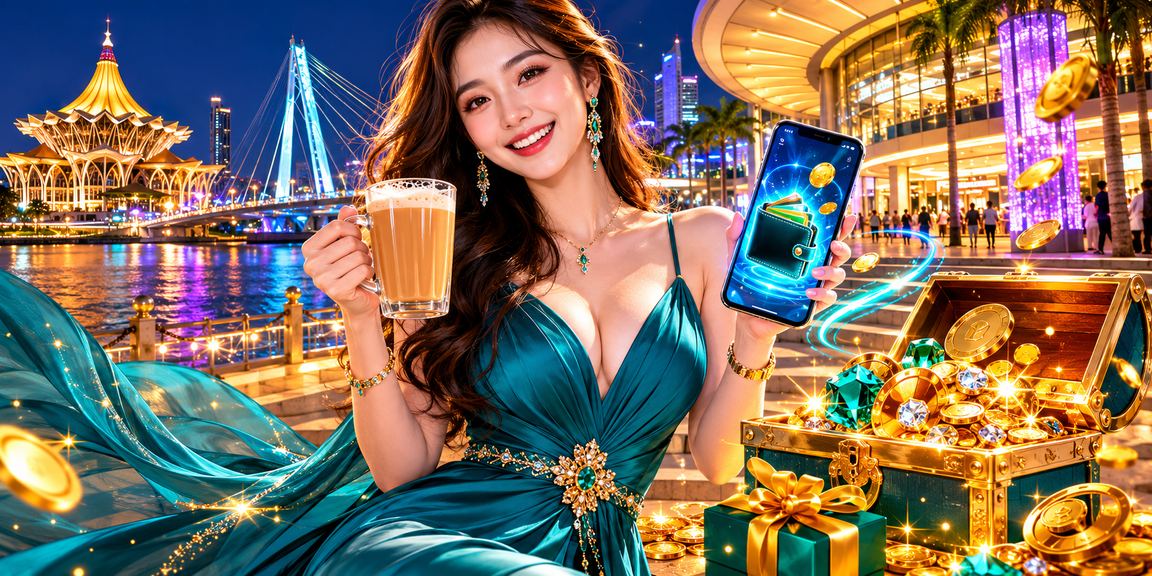 Pemain VIP magnum4d di Kuching menerima bonus eksklusif dengan gaya Malaysia