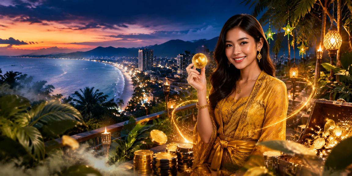 Pusat hiburan kasino magnum4d di Pulau Pinang dengan suasana premium