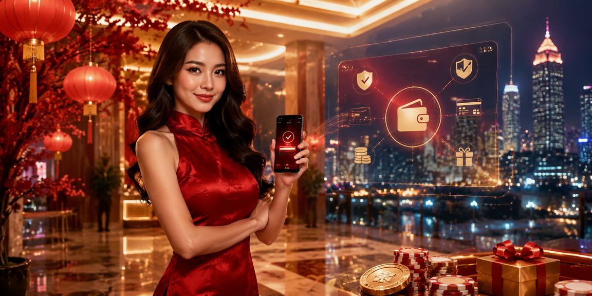Proses deposit mudah untuk akaun poker magnum4d di Seremban